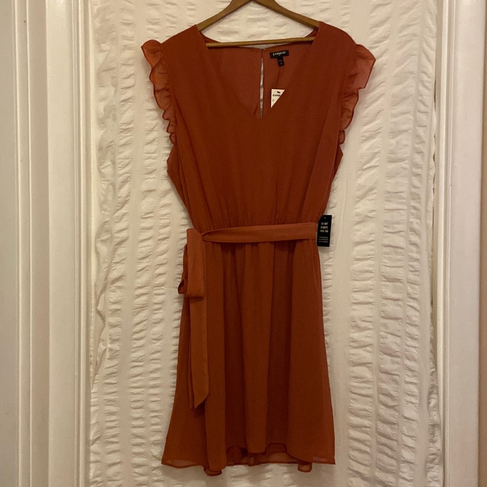 Express Brand Dress - Size XL